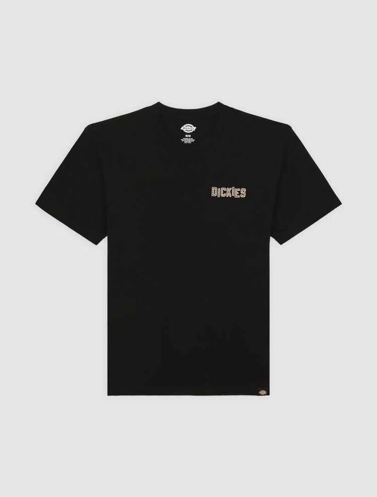 Dickies Dickies Bricklane TShirt | Black