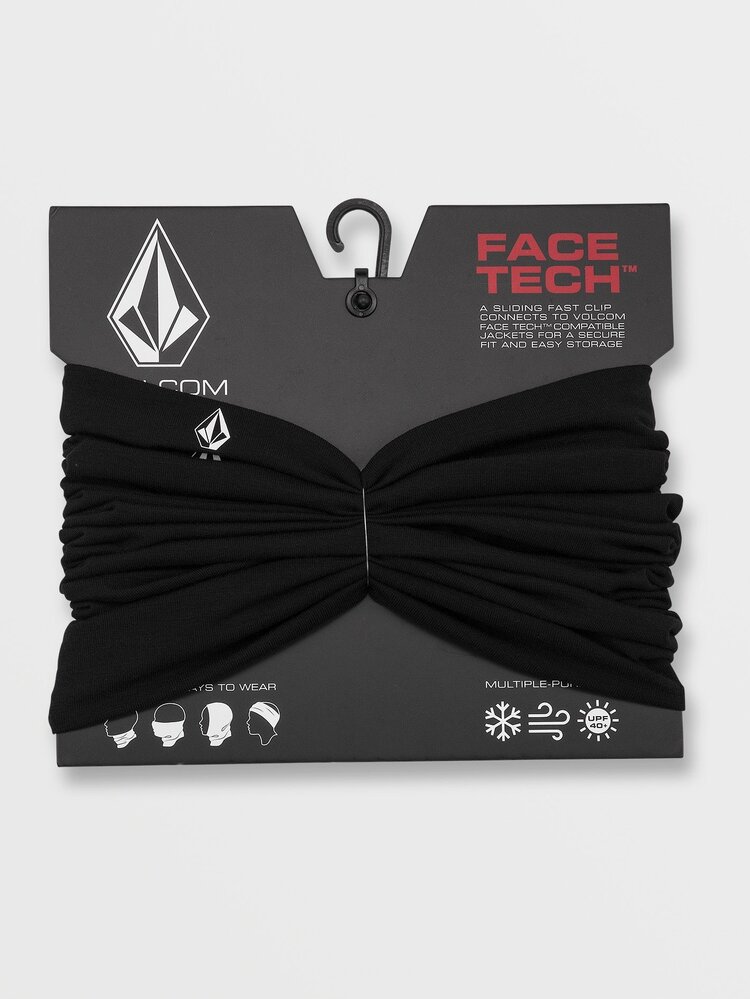 Volcom Volcom Face Tech MultiTube | Black
