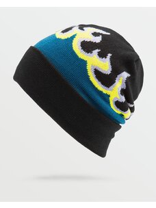 Volcom Men's Stone Funk Beanie | Cobalt