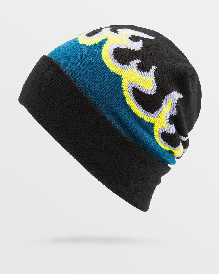 Volcom Men's Stone Funk Beanie | Cobalt