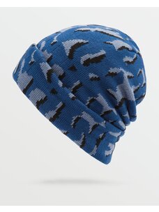 Volcom Men's Stone Funk Beanie | Navy