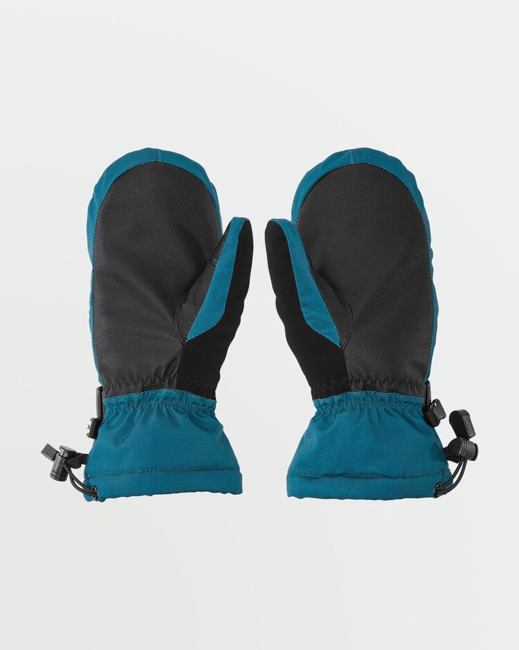 Volcom Kids' Day Saver Youth Mitt | Cobalt