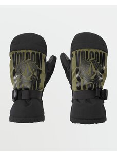 Volcom Kids' Day Saver Youth Mitt | Ivy