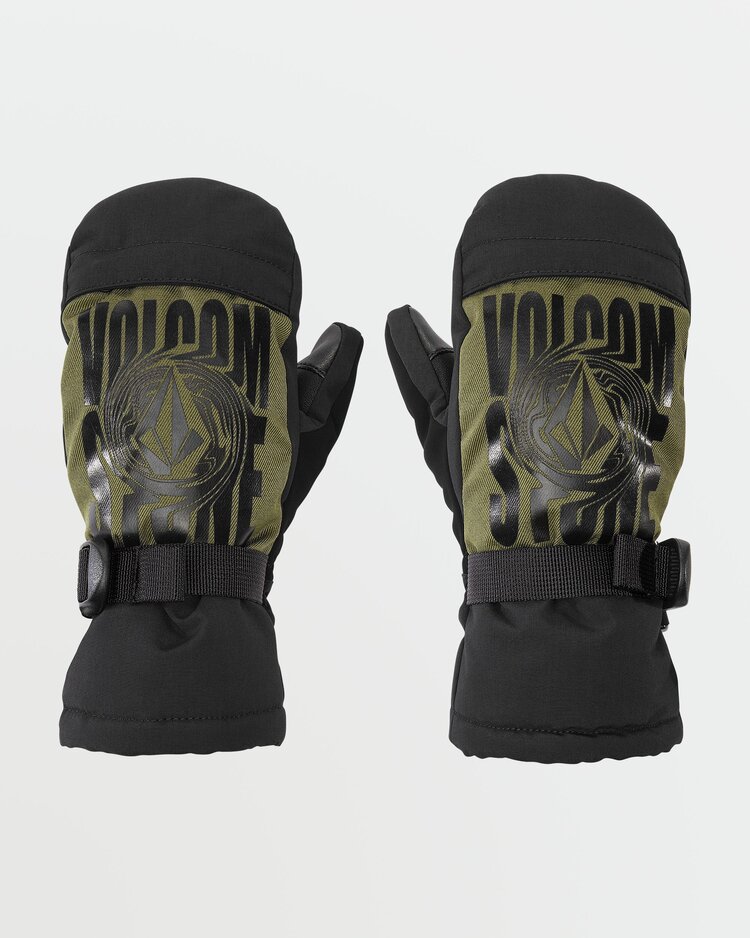 Volcom Kids' Day Saver Youth Mitt | Ivy