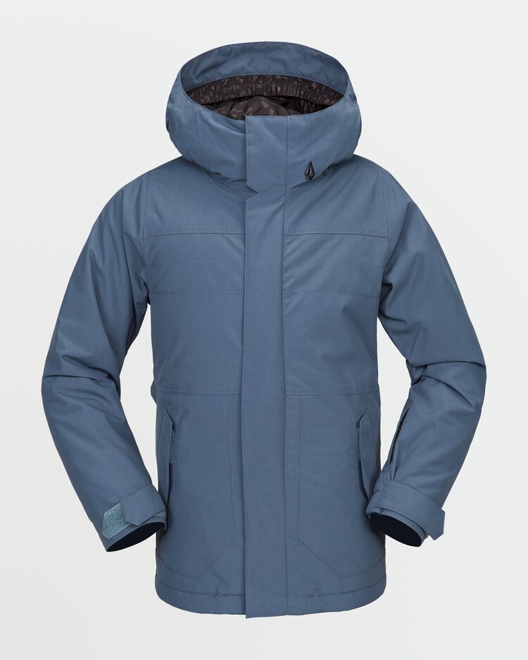 Volcom Volcom Kids Miiinty Insulated Jacket | Indigo
