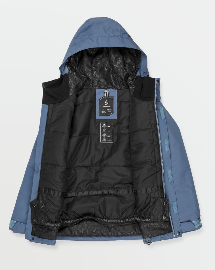 Volcom Volcom Kids Miiinty Insulated Jacket | Indigo