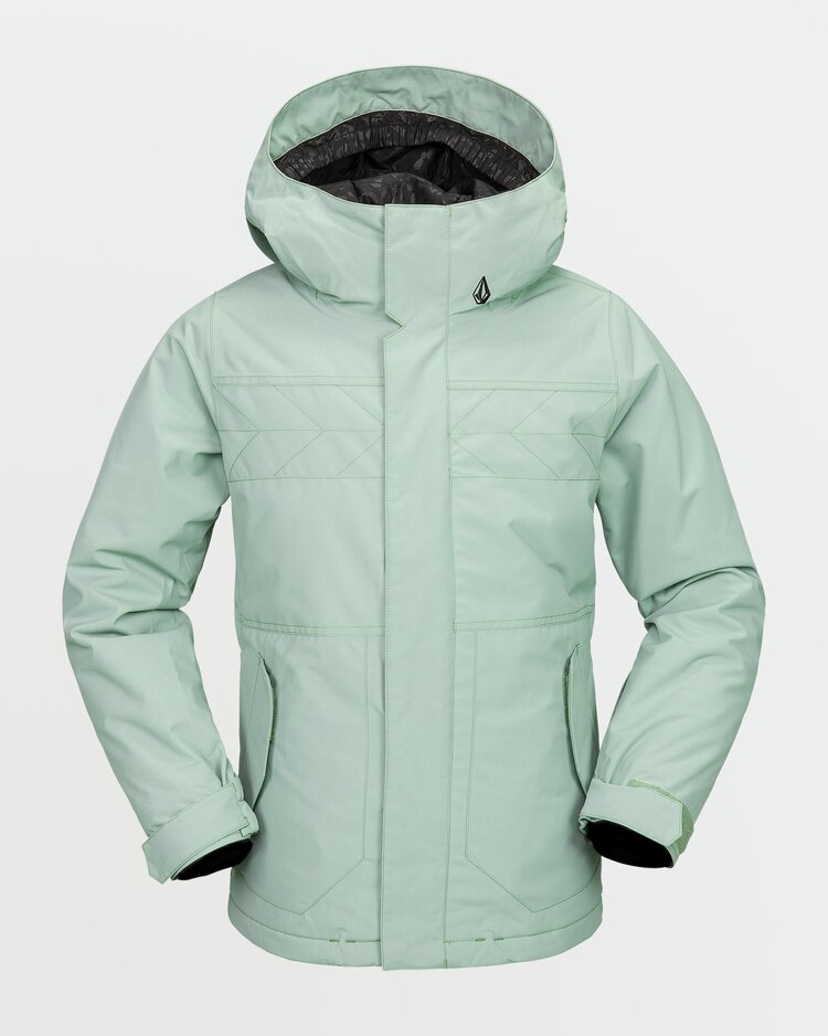 Volcom Volcom Kids Miiinty Insulated Jacket | Agave