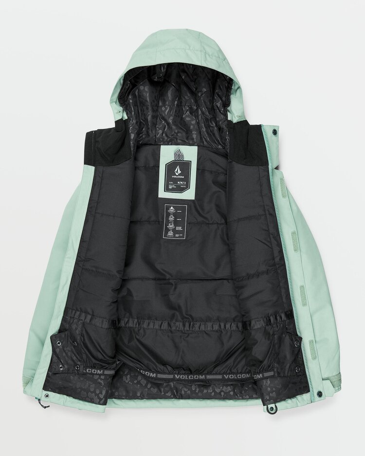 Volcom Volcom Kids Miiinty Insulated Jacket | Agave