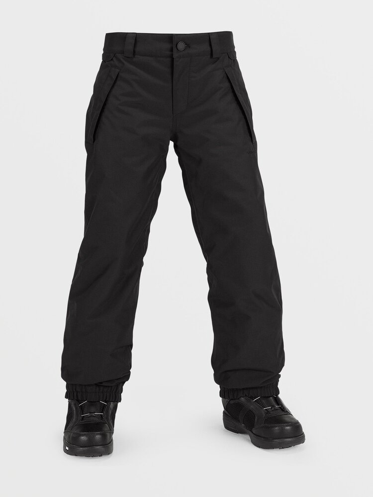 Volcom Kids' Fernie Insulated Pants | Black