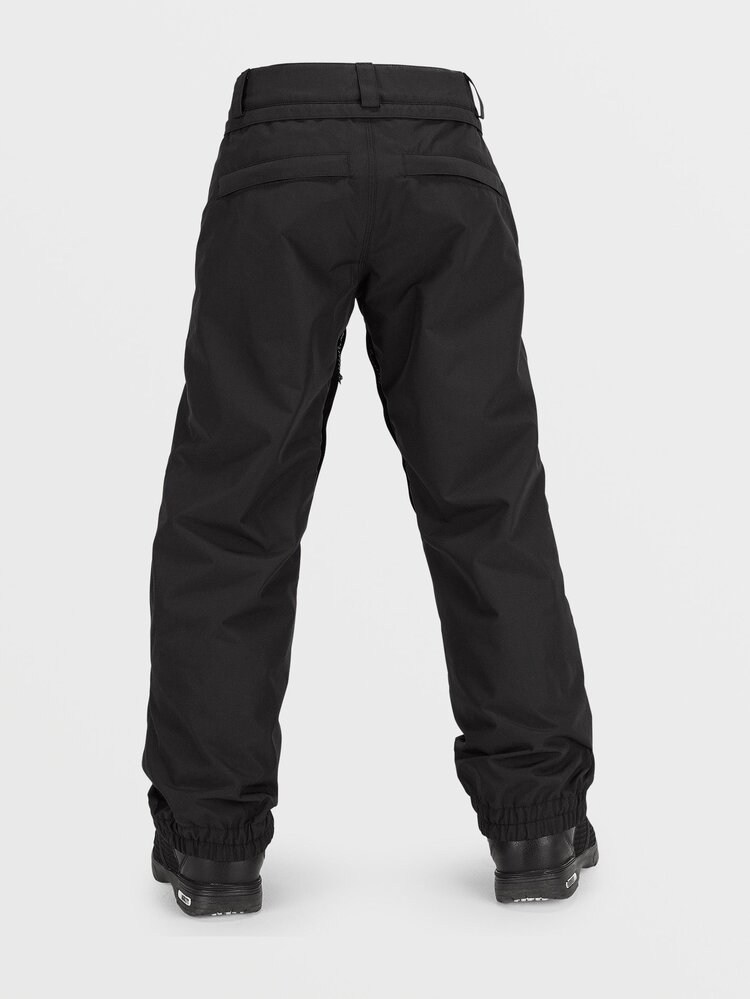 Volcom Kids' Fernie Insulated Pants | Black