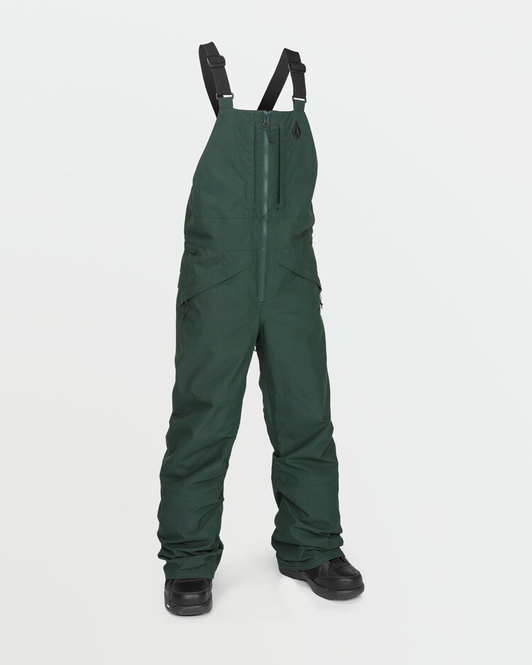 Volcom Volcom Kids Barkley Insulated Bib Overalls | Scarab