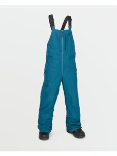 Volcom Kids' Barkley Insulated Bib Overalls | Cobalt