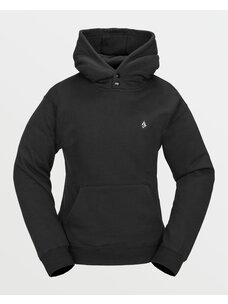 Volcom Volcom Womens Costus Pullover Fleece | Black