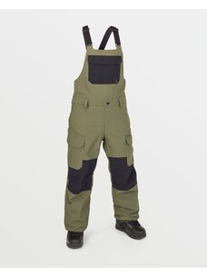 Volcom Volcom Womens Creston 3D Stretch Bib Overalls | Ivy