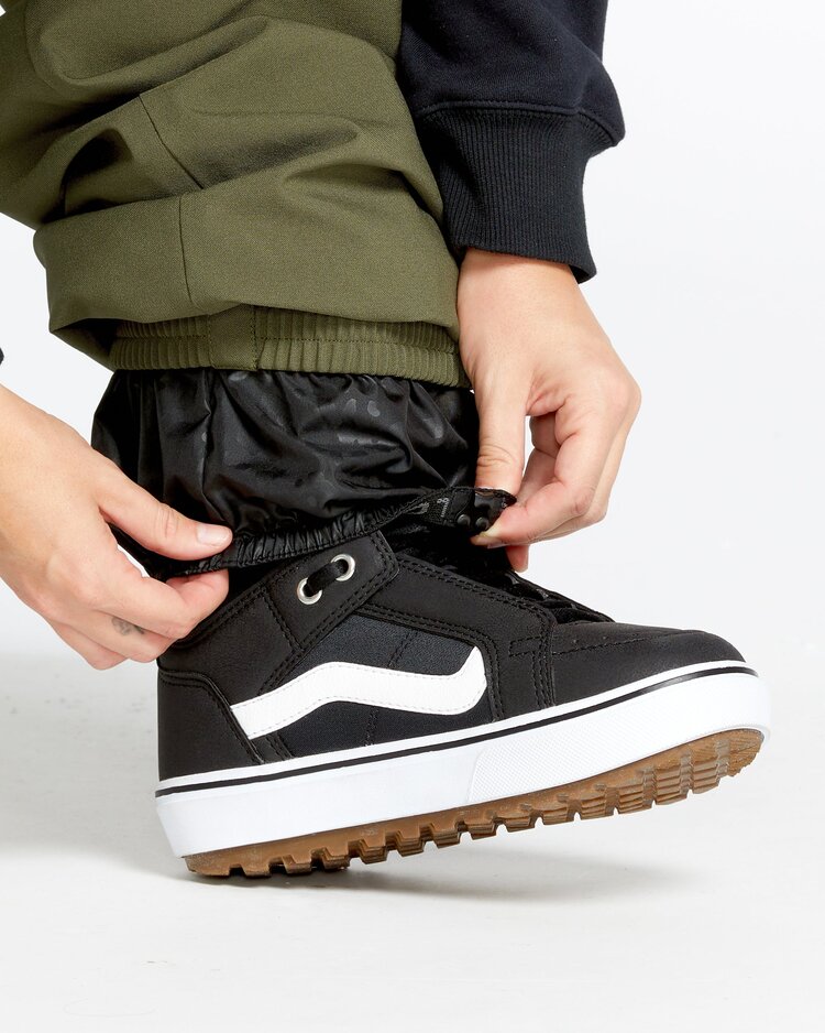 Volcom Volcom Womens Creston 3D Stretch Bib Overalls | Ivy