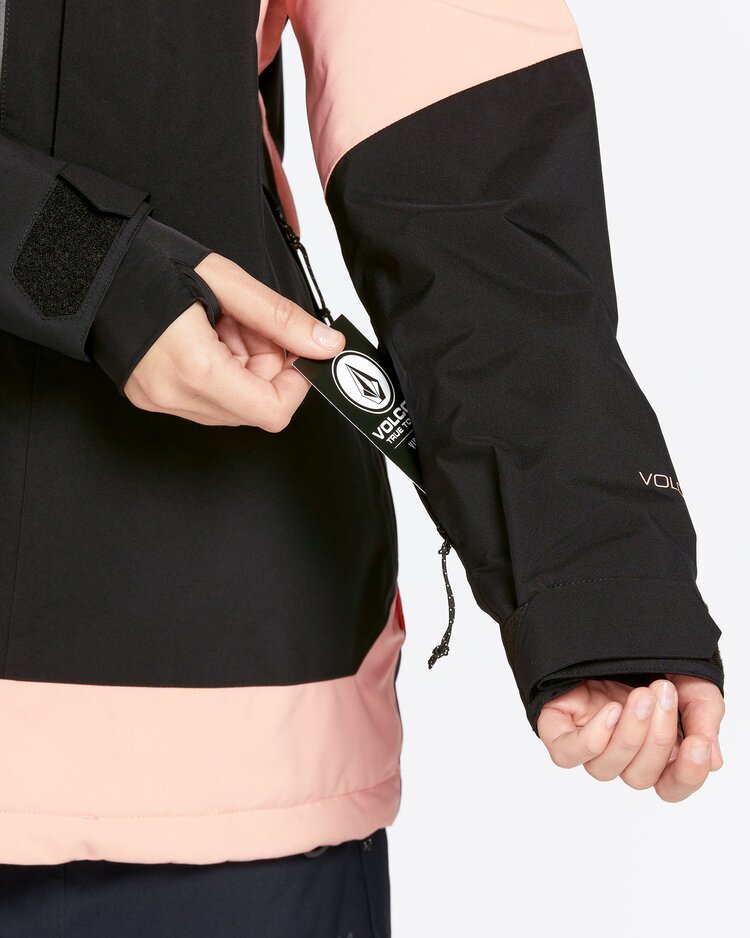 Volcom Women's At Stretch GORE-TEX Jacket | Coral Haze