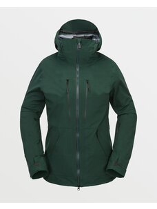 Volcom Women's Vs 3L Stretch Gore Jacket | Scarab