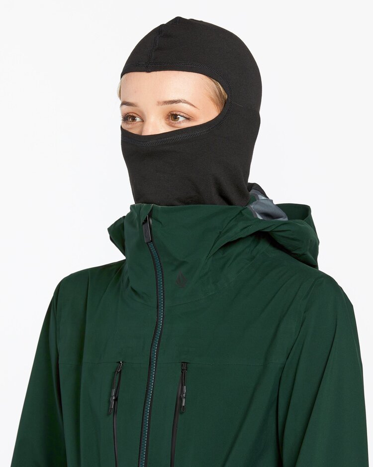 Volcom Women's Vs 3L Stretch Gore Jacket | Scarab