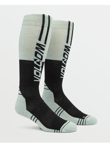 Volcom Men's Splitz Wool Blend Otc Sock | Agave