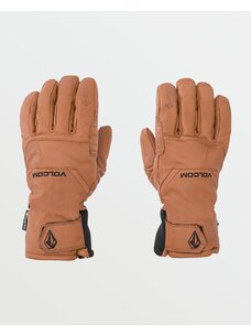 Volcom Volcom Mens Gaaas GoreTex Glove | Caramel