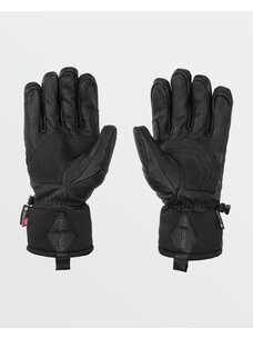Volcom Volcom Mens Gaaas GoreTex Glove | Black