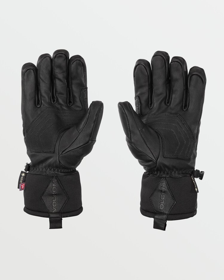 Volcom Volcom Mens Gaaas GoreTex Glove | Black