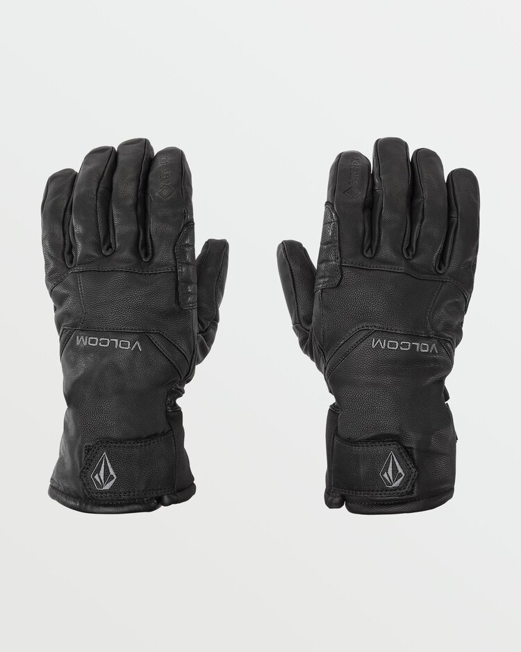Volcom Volcom Mens Gaaas GoreTex Glove | Black