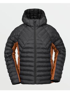 Volcom Volcom Mens Stone Cyclone Jacket | Black