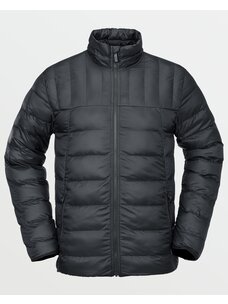 Volcom Volcom Mens Puff Puff Jacket | Black