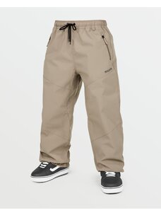 Volcom Volcom Mens New Slashslapper Pants | Chestnut Brown