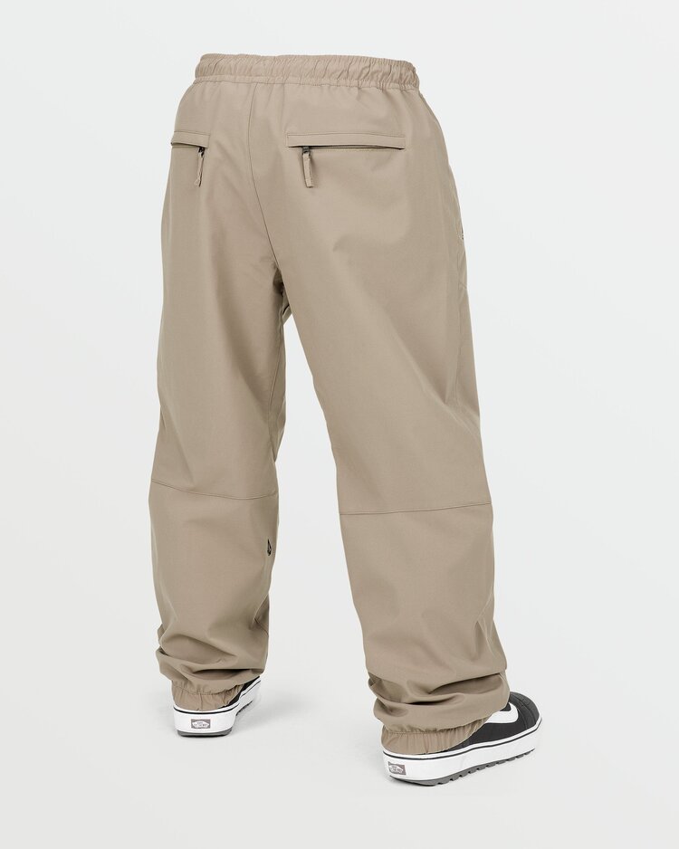 Volcom Volcom Mens New Slashslapper Pants | Chestnut Brown