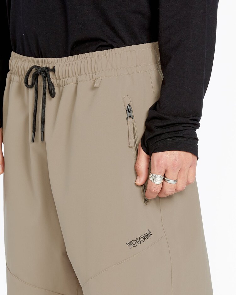 Volcom Volcom Mens New Slashslapper Pants | Chestnut Brown