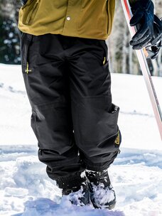 Volcom Volcom Mens Longo GoreTex Pants | Black