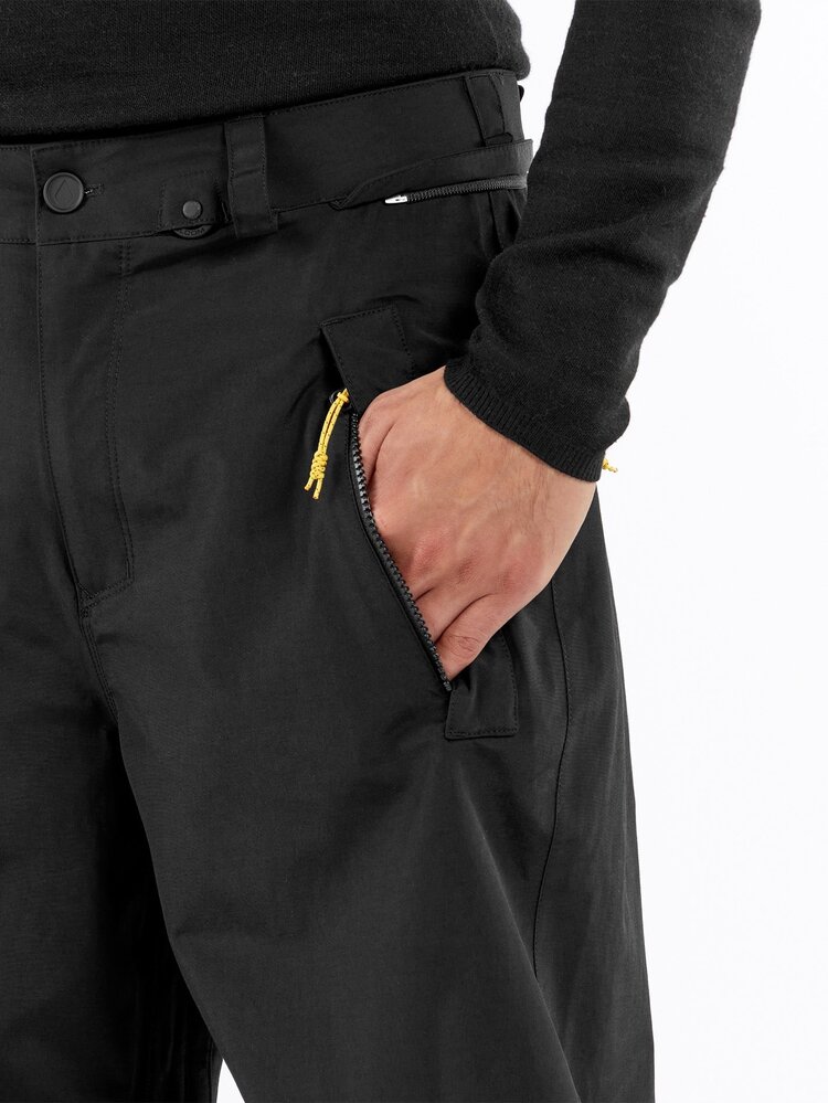 Volcom Volcom Mens Longo GoreTex Pants | Black