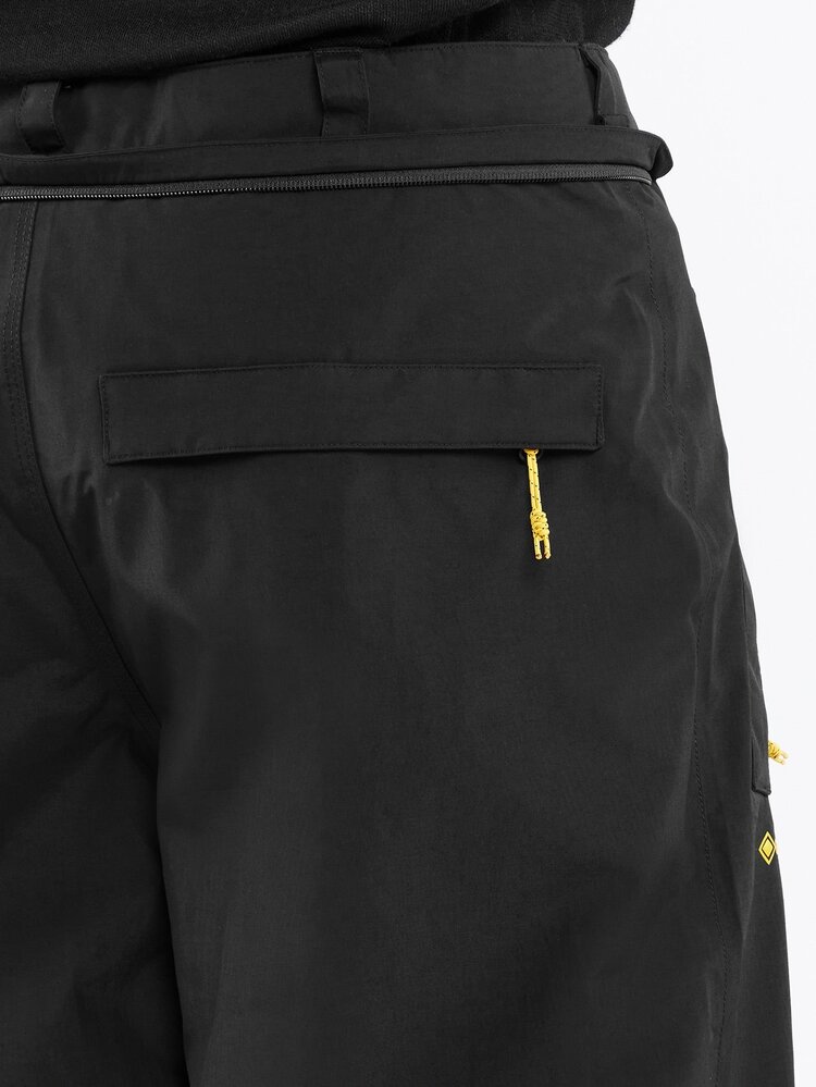 Volcom Volcom Mens Longo GoreTex Pants | Black
