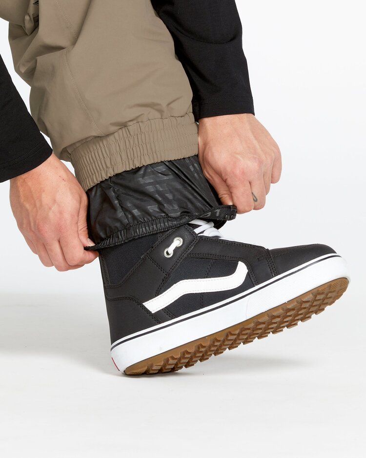 Volcom Volcom Mens Longo GoreTex Pants | Chestnut Brown