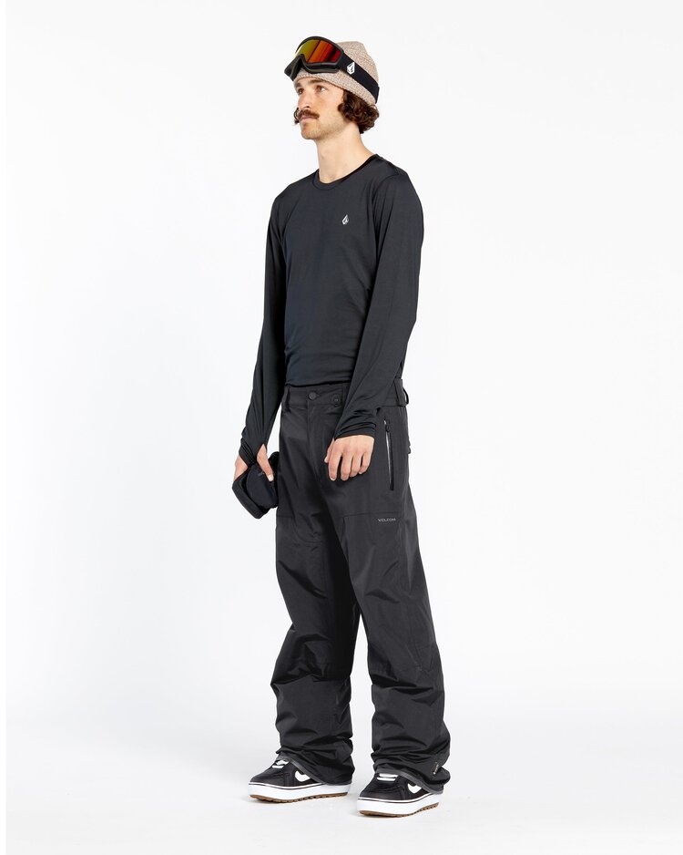 Volcom Volcom Mens L GoreTex Pants | Black