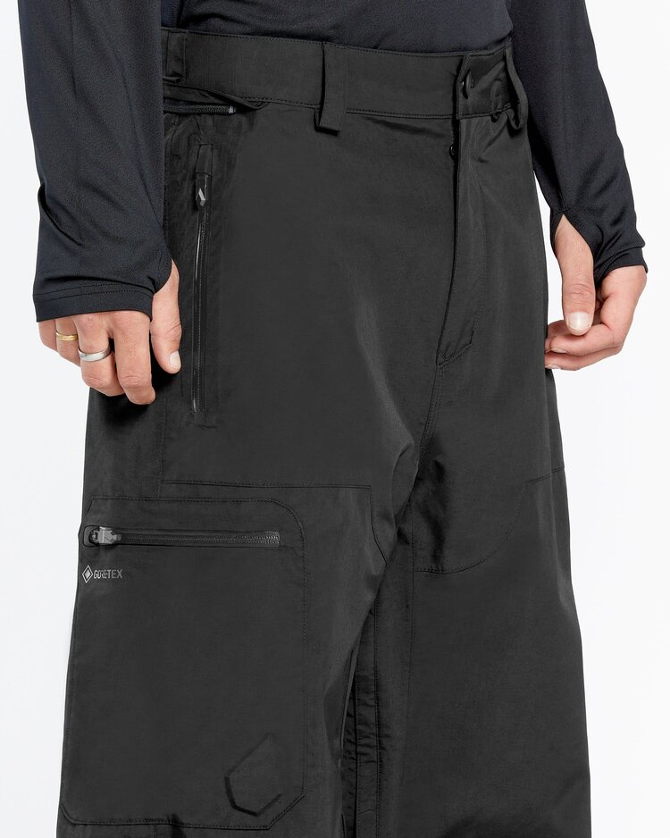 Volcom Men's L GORE-TEX Pants | Black