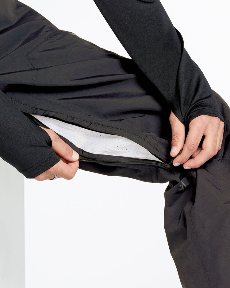 Volcom Volcom Mens L GoreTex Pants | Black