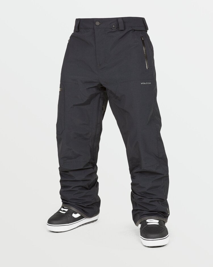 Volcom Men's L GORE-TEX Pants | Black
