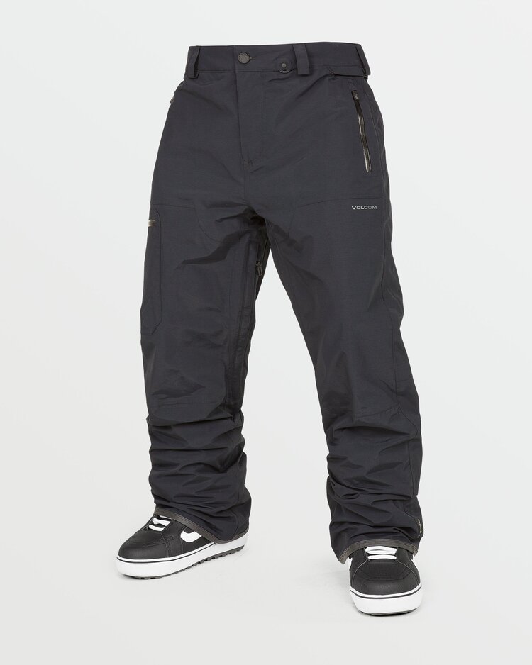 Volcom Volcom Mens L GoreTex Pants | Black