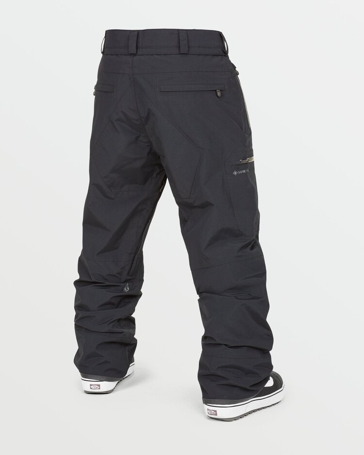 Volcom Volcom Mens L GoreTex Pants | Black