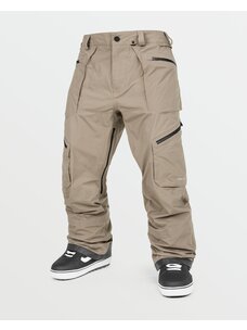 Volcom Volcom Mens Guch Stretch Gore Pants | Chestnut Brown