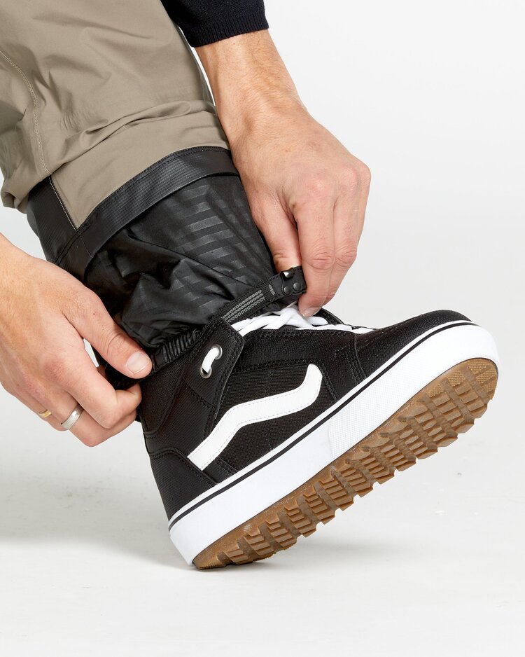 Volcom Volcom Mens Guch Stretch Gore Pants | Chestnut Brown