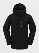 Volcom L Ins Gore-Tex Jacket | Black - The Choice Shop