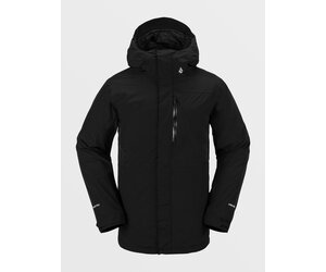 Volcom L Ins Gore-Tex Jacket | Black - The Choice Shop