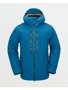 Volcom Volcom Mens Guide GoreTex Jacket | Cobalt