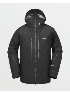 Volcom Volcom Mens Tds Infrared GoreTex Jacket | Black