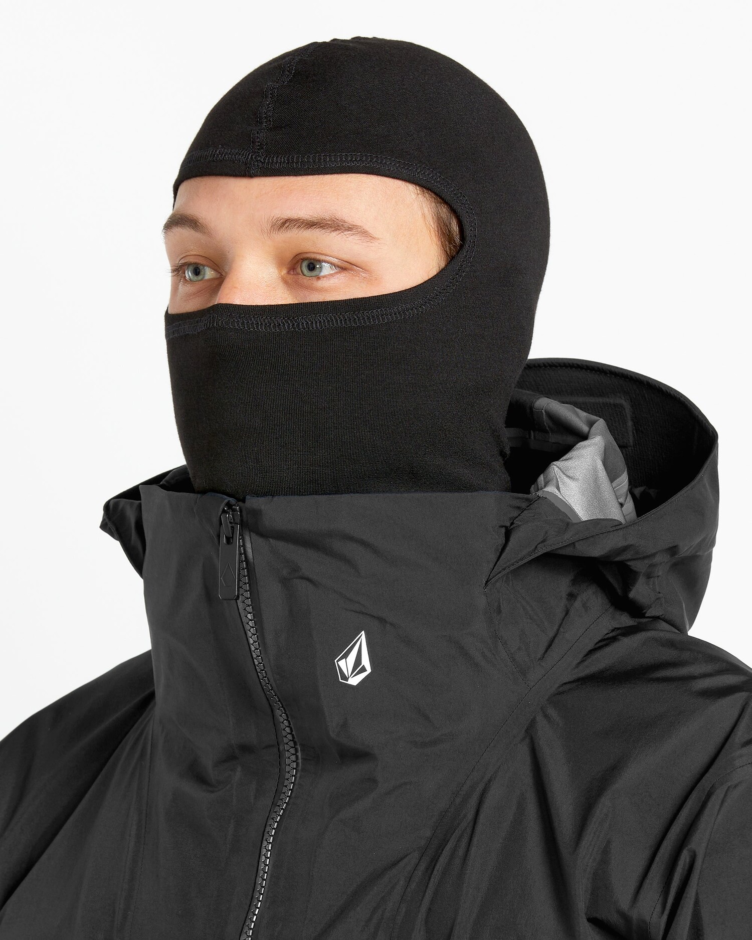 Volcom Tds Inf Gore-Tex Jacket | Black - The Choice Shop