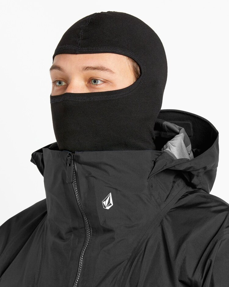 Volcom Volcom Mens Tds Infrared GoreTex Jacket | Black